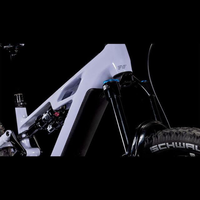 CUBE Stereo Hybrid ONE77 HPC SLX 800 sähköpyörä