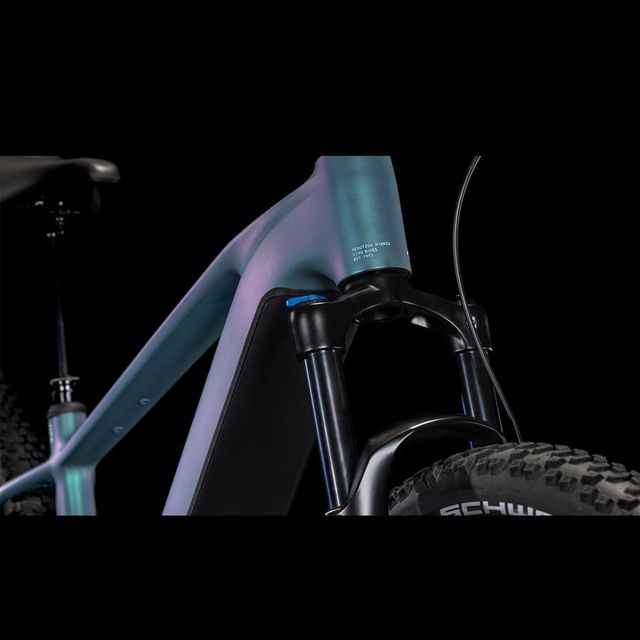 CUBE Reaction Hybrid Pro 600 sähköpyörä