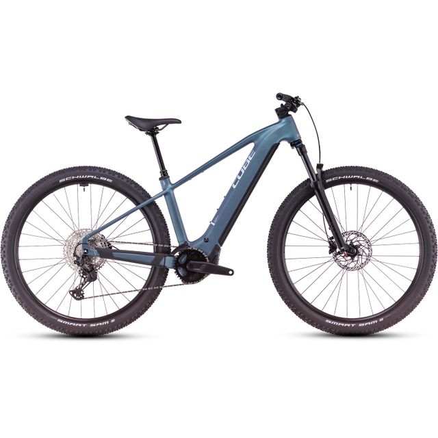 CUBE Reaction Hybrid Pro 600 sähköpyörä