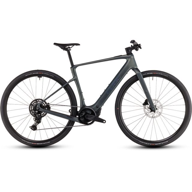 CUBE Nulane Hybrid C:62 Race 400X sähköpyörä