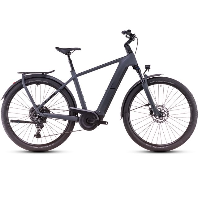 CUBE Kathmandu Hybrid ONE 600 sähköpyörä