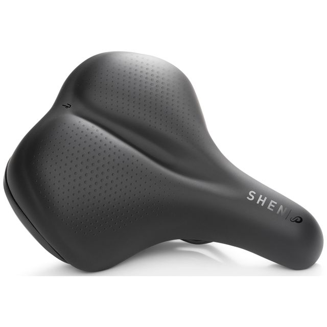 Cube Natural Fit Saddle Shen PonSo satula