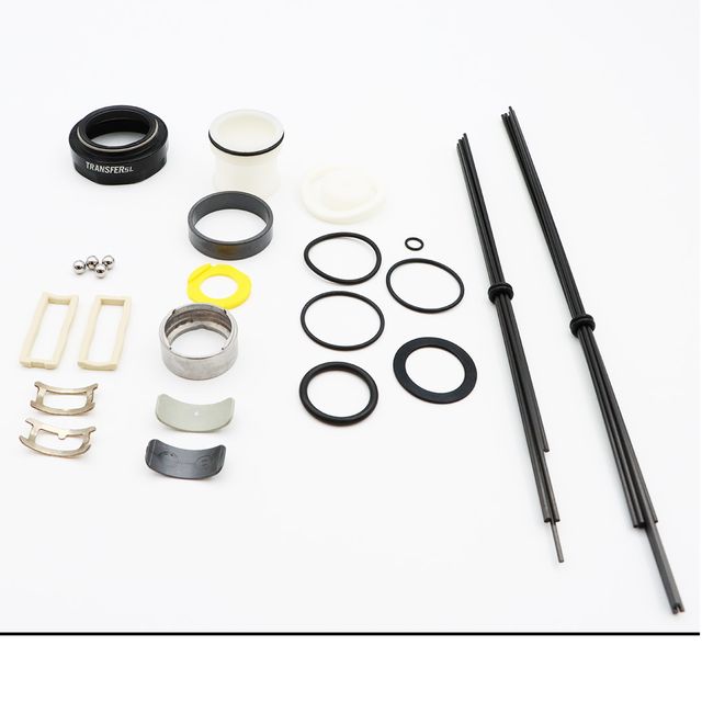 FOX 803-01-924 Kit: Rebuild, 2023 Transfer SL Seatpost, F-S/P-SE, 30.9 & 31.6