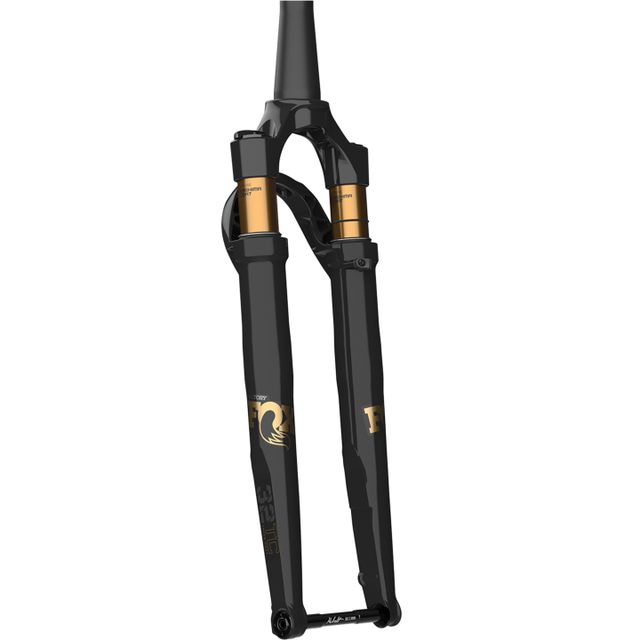 FOX 2025 32 TC K 700c F-S 40 Grip SL 45mm Rake Joustokeula gravelpyörään