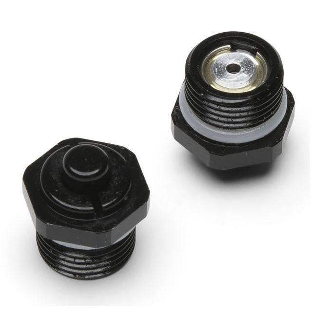 FOX 820-09-148-KIT SS: MY2026 Pressure Release Button, Low Profile, Lower Leg, F-S
