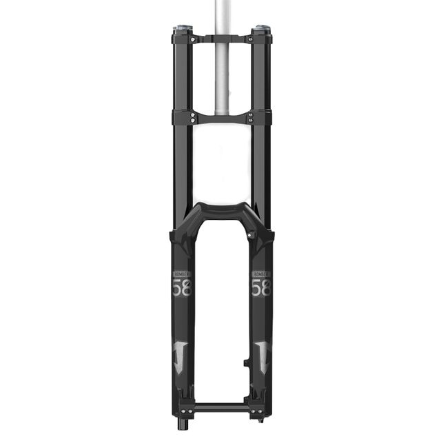 Marzocchi 2025 Bomber 58 27,5 203 GRIP 51mm Rake Joustokeula