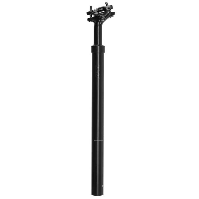 RFR Jousitettu Satulatolppa 31,6mm x 400mm 80-120kg #13489