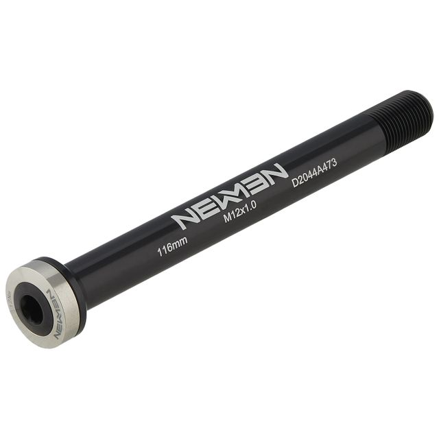 NEWMEN Etuakseli 12x100mm M12x1.0 X12 116mm #90980