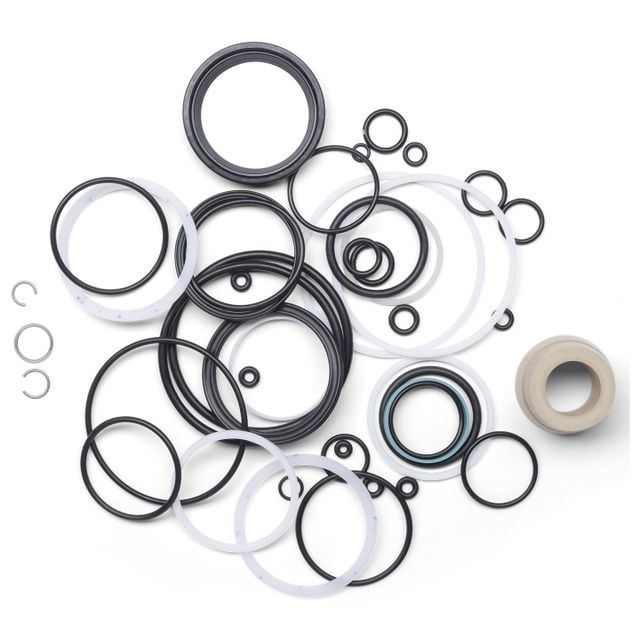 FOX 803-04-259 Seal Kit: 2024 FLOAT X2 Spring and Damper Rebuild, Gen2