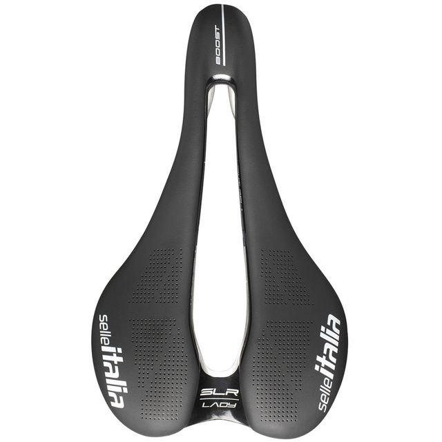 Selle Italia SLR Boost Lady TI316 Superflow L3 145x248 mm satula