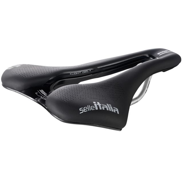 Selle Italia SLR Boost Lady TI316 Superflow L3 145x248 mm satula