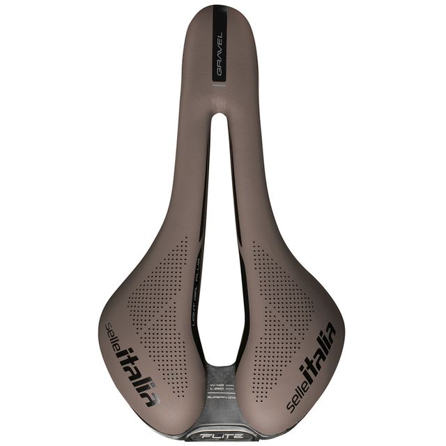 Selle Italia Flite Boost Gravel TI316 SF L 145x250 mm satula