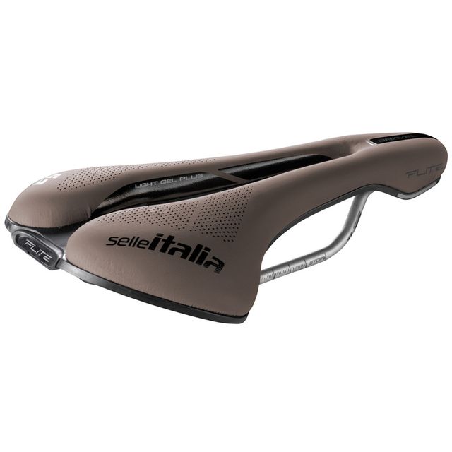 Selle Italia Flite Boost Gravel TI316 SF L 145x250 mm satula