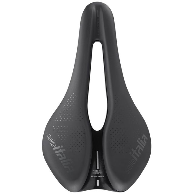 Selle Italia Novus Boost Evo Gravel TM SF L 145x245 mm satula