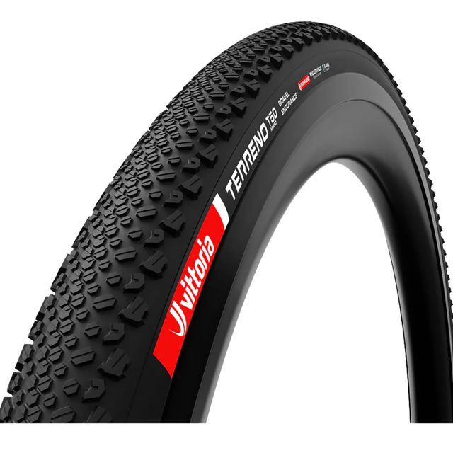 Vittoria Gravel Terreno Mix 40-622/700x40c T50 TLR G2.0 pyörän rengas