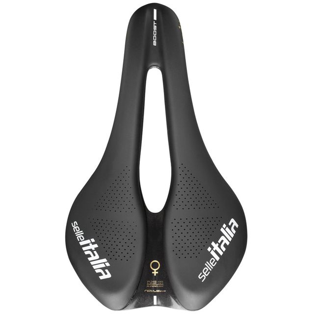 Selle Italia Novus Boost Evo Lady TM Superflow 145x245 mm satula