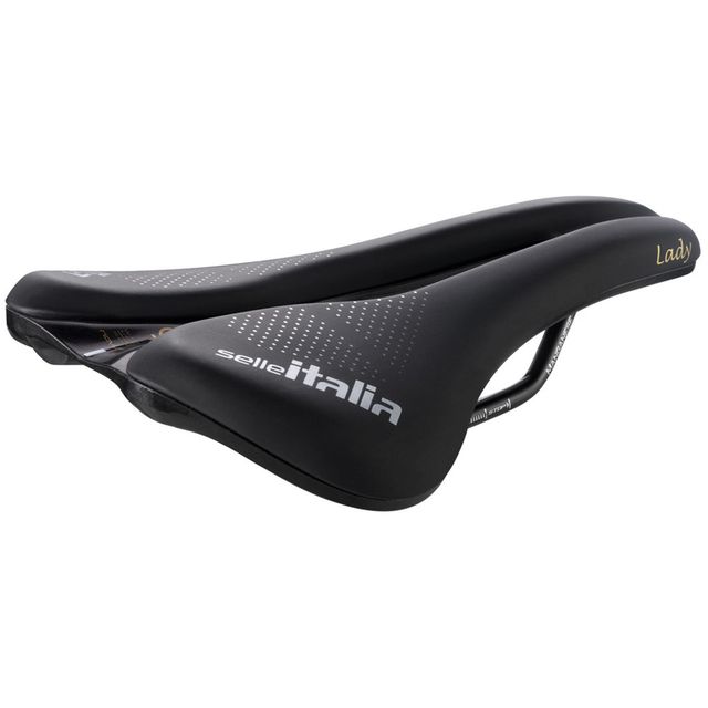 Selle Italia Novus Boost Evo Lady TM Superflow 145x245 mm satula