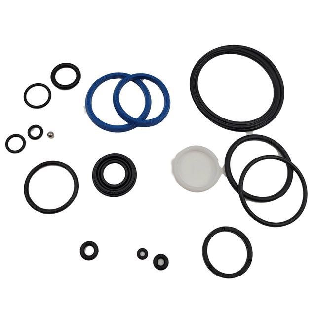 FOX 803-04-091 Seal Kit: 2025 Grip X (34, 36, 38, Super Z)