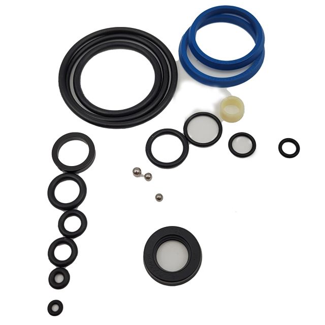 FOX 803-04-090 Seal Kit: 2025 Grip SL (32 TC, 32 SC, 34 SC)