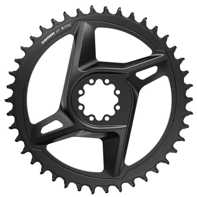 SRAM Eturatas Apex 40T 12v Direct Mount 8-pultti