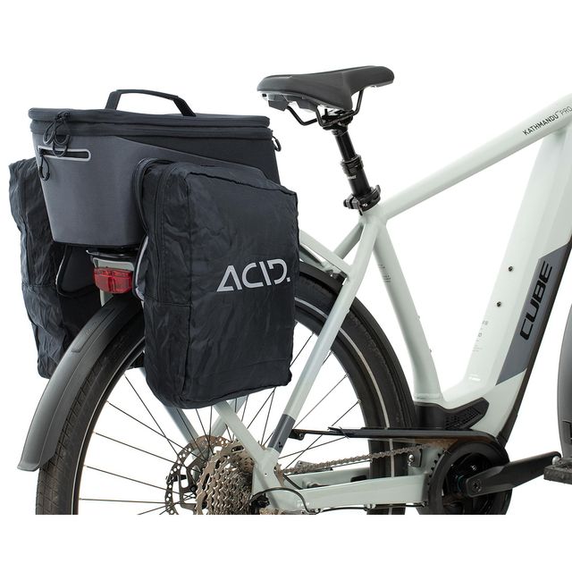 ACID Trunk Bag CITY 8+7 RILink Laukku Tavaratelineeseen