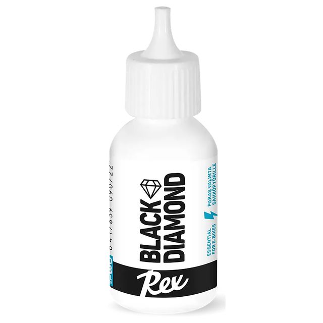 Rex Black Diamond V2 Ketjuöljy