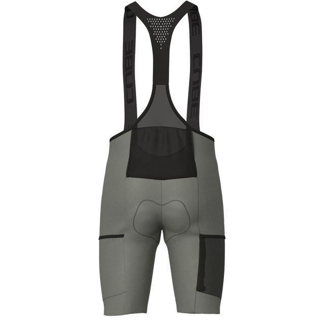 CUBE Gravel Bib Cargo Pyöräilyshortsit