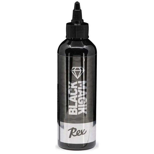 REX Black Magik Nestemäinen Ketjuvaha 180 ml