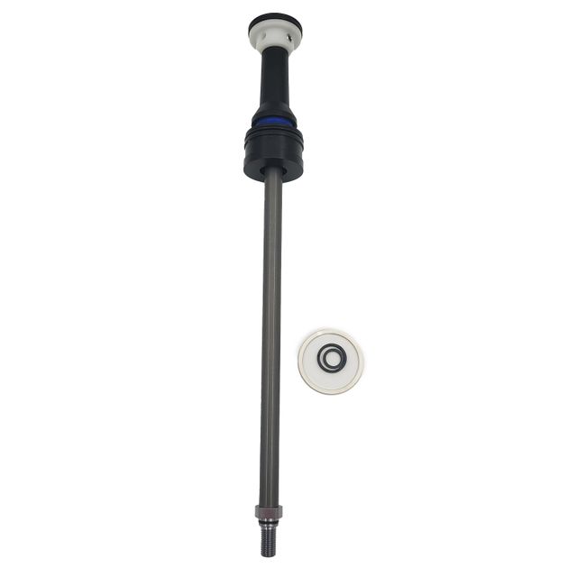 FOX 820-02-624-KIT SS: Air Shaft Assy, 2024 Rhythm 36 E-Opt, 170mm, 1.194 Bore