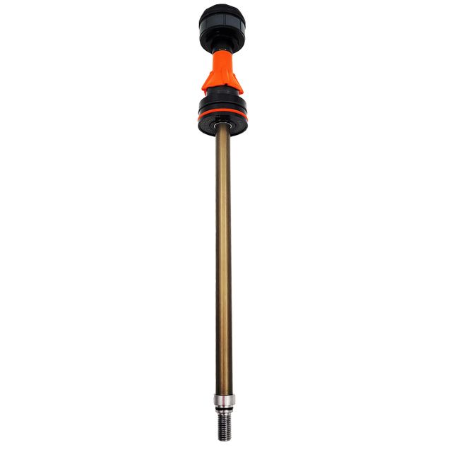FOX 820-02-716-KIT SS: Air Shaft Assy, 2026 36, 160mm, FLOAT NA 3 Glidecore, 1.287" Bore
