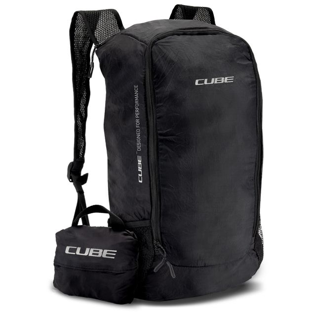 CUBE PURE 16 Ultralight Pyöräilyreppu