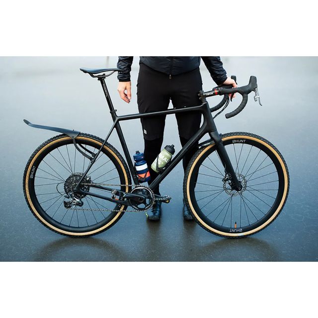ASS SAVERS Win Wing 2 Gravel Special Edition Pikalokasuoja taakse