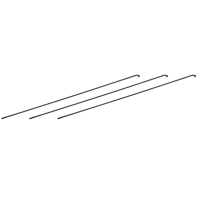 Newmen Race J-Bend 266 mm Pinnasetti 3kpl
