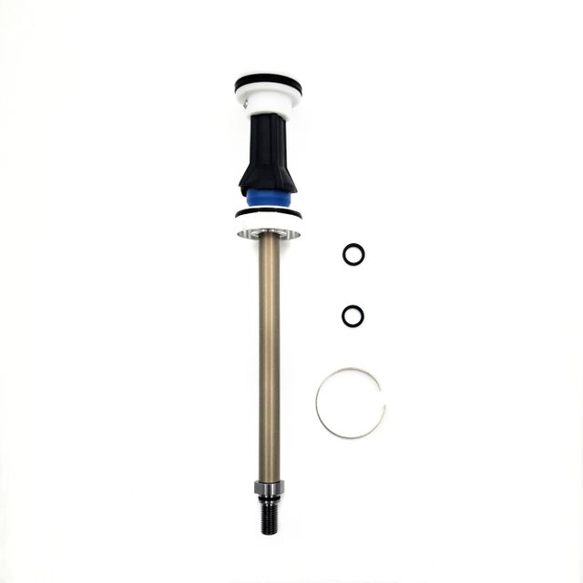 FOX 820-02-709-KIT SS: Air Shaft Assy, 2026, 34 SL, 110mm, FLOAT LC NA 2, 1.214 Bore