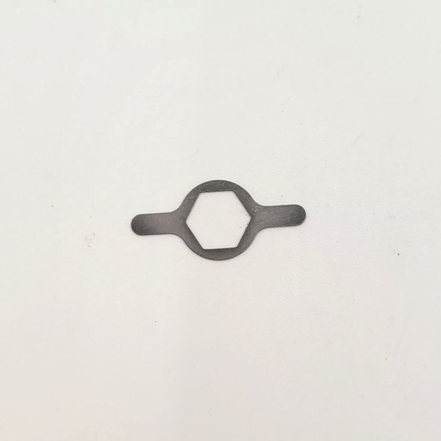 FOX 043-08-650 Valve Custom (T): VVC, HSR, GripX2, .008 THK