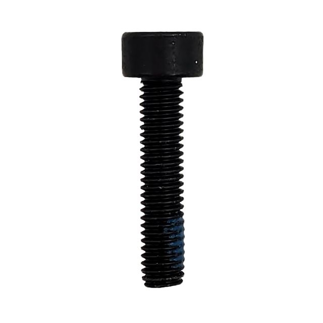 FOX 241-02-234 Fastener, Custom: Screw, M3 X 14, SHCS, Black Zinc, Patchlock