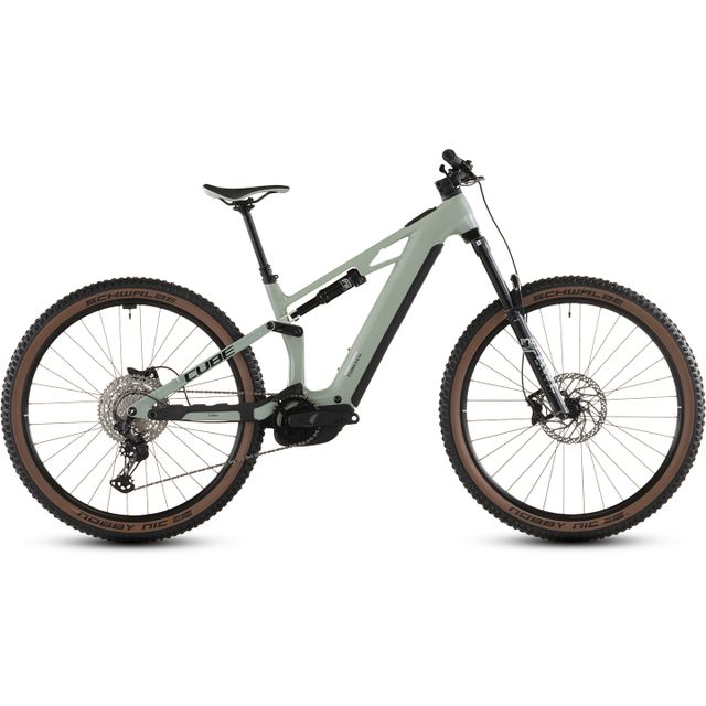 CUBE Stereo Hybrid ONE44 HPC Race 800 sähköpyörä