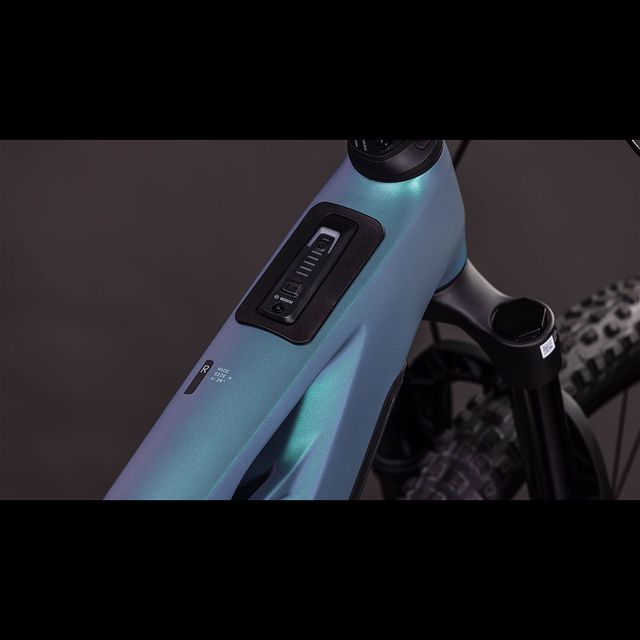 CUBE Stereo Hybrid ONE44 HPC Race 800 sähköpyörä