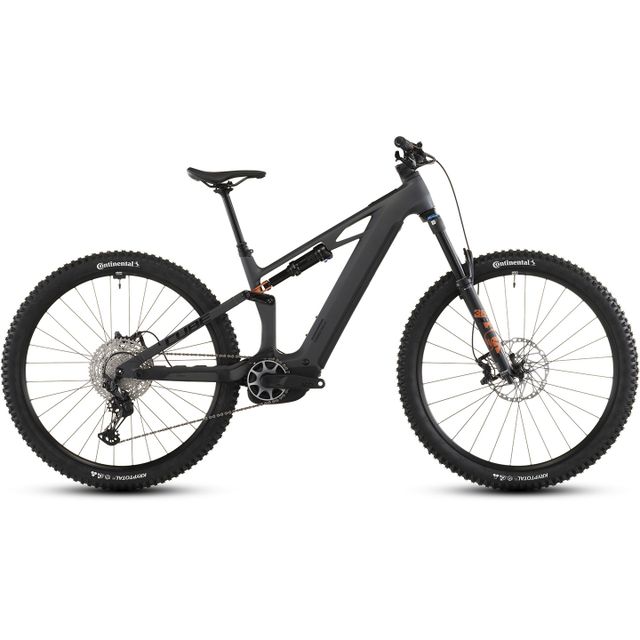 Cube Stereo Hybrid ONE44 HPC SLX 800 sähköpyörä