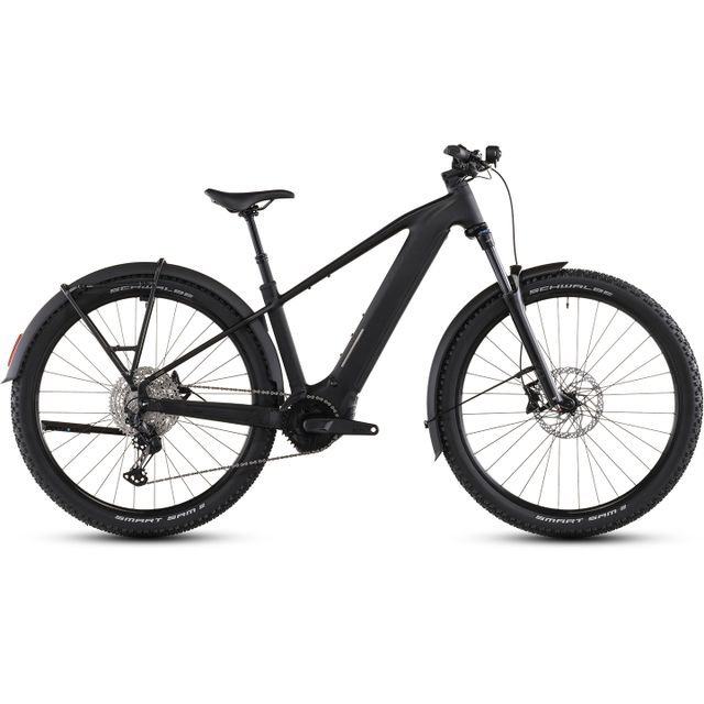 CUBE Reaction Hybrid Pro 800 FE sähköpyörä