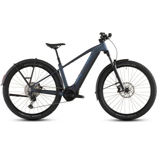 CUBE Reaction Hybrid Pro 800 FE sähköpyörä