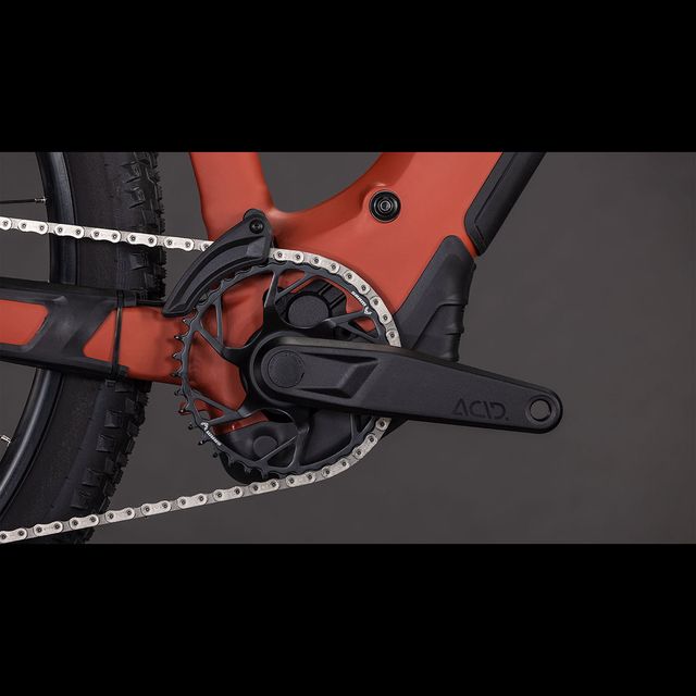 CUBE Reaction Hybrid Race 800 sähköpyörä
