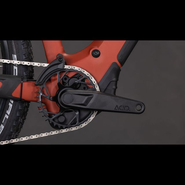 CUBE Reaction Hybrid Race 800 Trapeze sähköpyörä