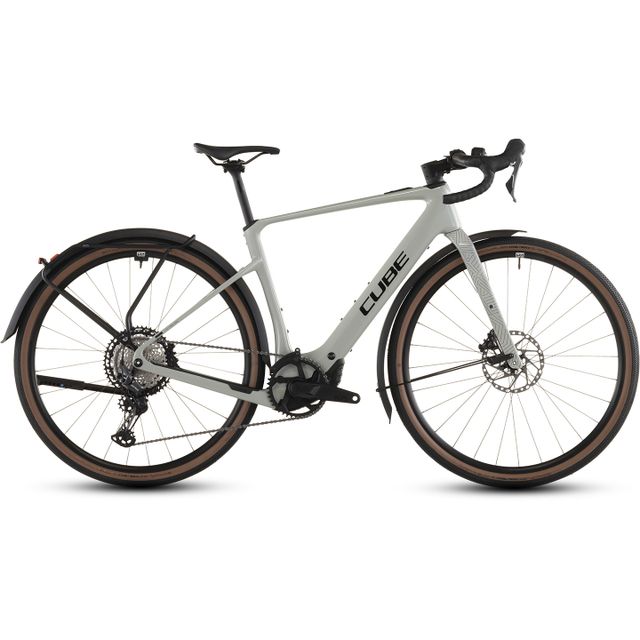 CUBE Nuroad Hybrid C:62 Race 400X FE Gravel sähköpyörä