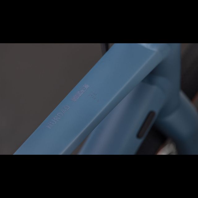 Cube Nuroad Pro gravel-pyörä