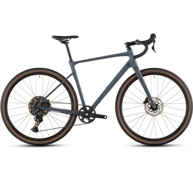 Cube Nuroad Pro gravel-pyörä
