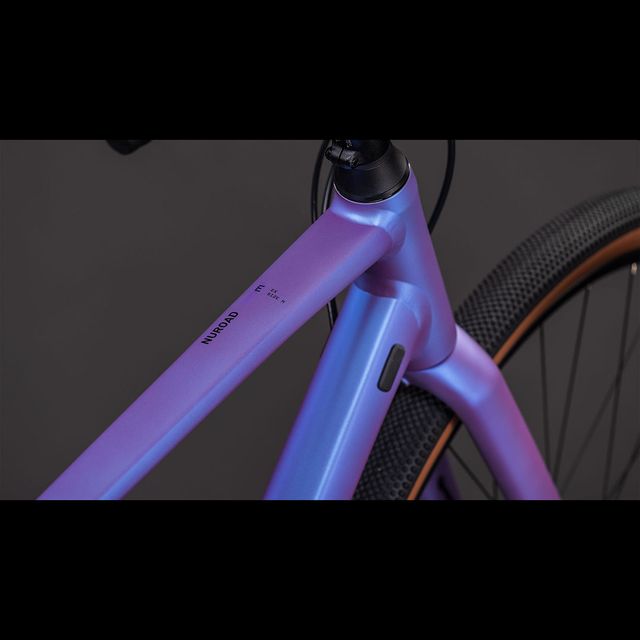 CUBE Nuroad EX gravel-pyörä