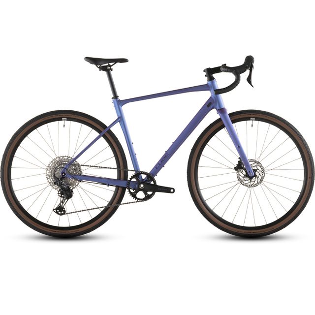 CUBE Nuroad EX gravel-pyörä