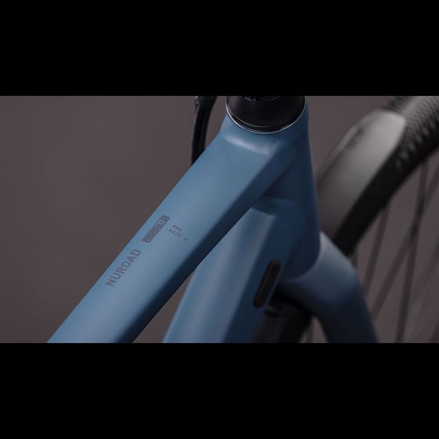 CUBE Nuroad Pro FE gravel-pyörä
