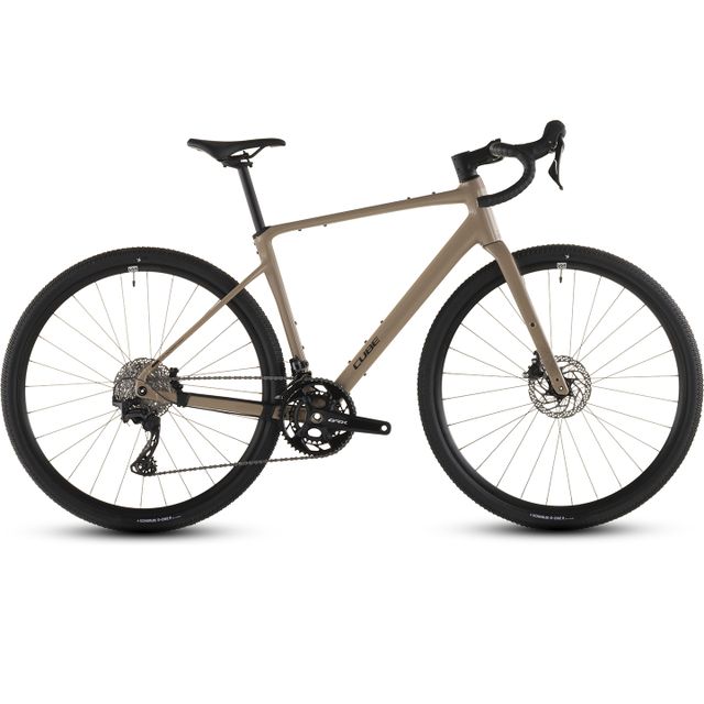 CUBE Nuroad Race gravel-pyörä